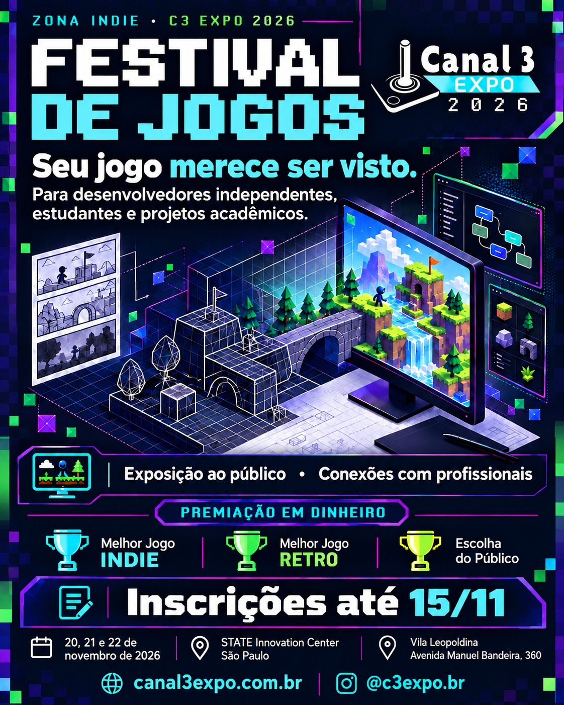 C3 Expo