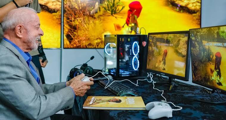 Presidente Lula regulamenta “Marco Legal dos Games” e anuncia incentivos para o setor